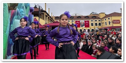 Bulvar AVM 23 Nisan Etkinlikleri Yoğun İlgi Gördü